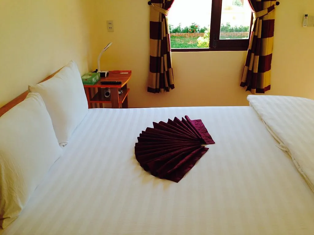 Herbal Hotel & Spa Phan Thiet Vietnam