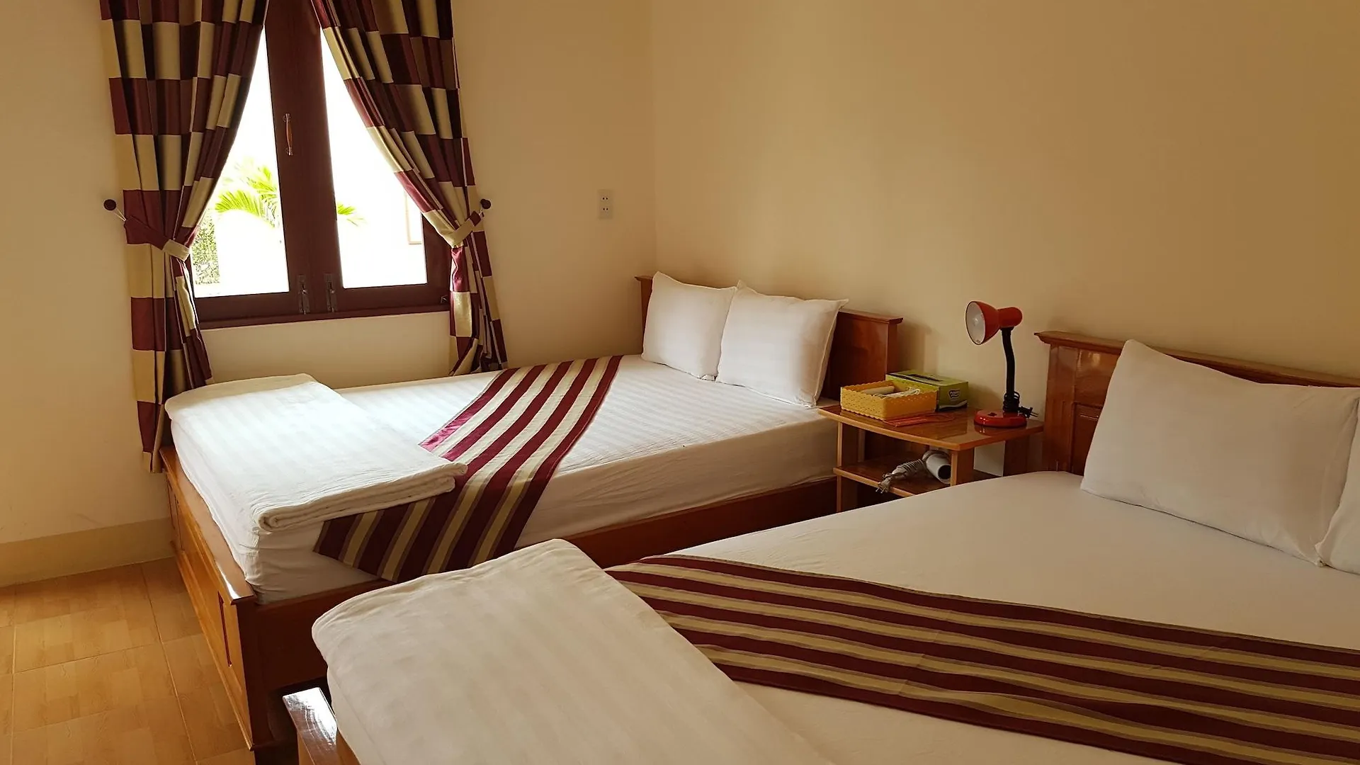 Herbal Hotel & Spa Mui Ne Phan Thiết