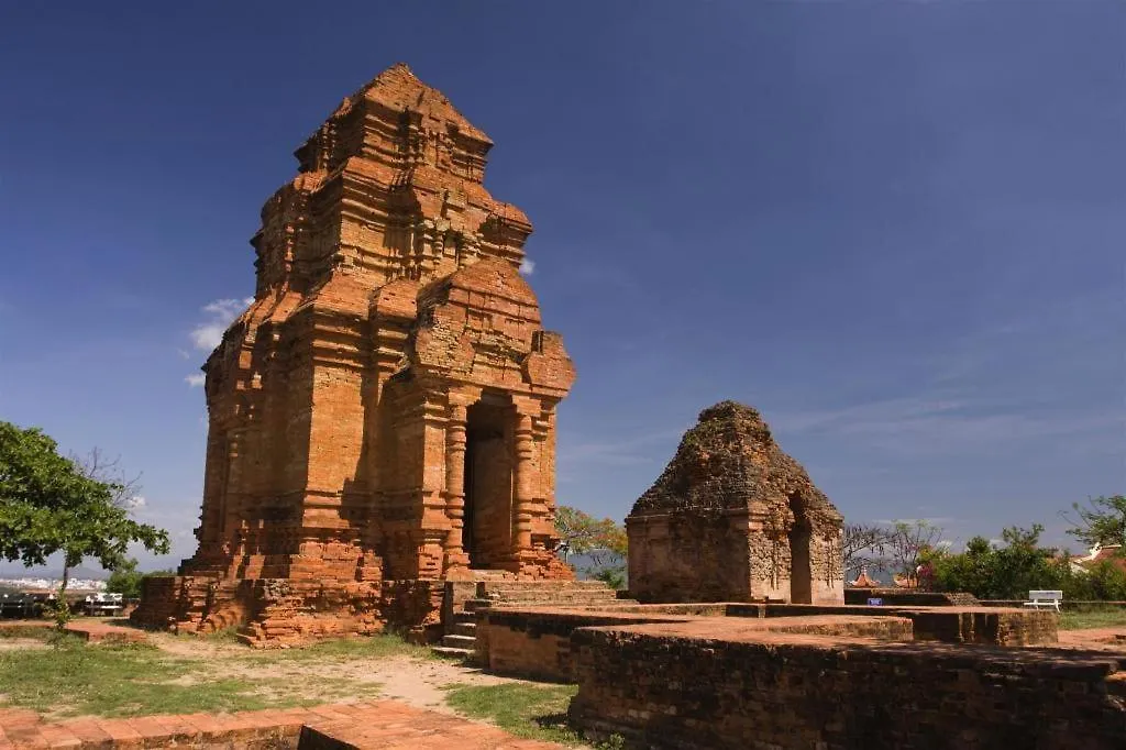 **  Herbal Hotel & Spa Mui Ne Phan Thiết Wietnam