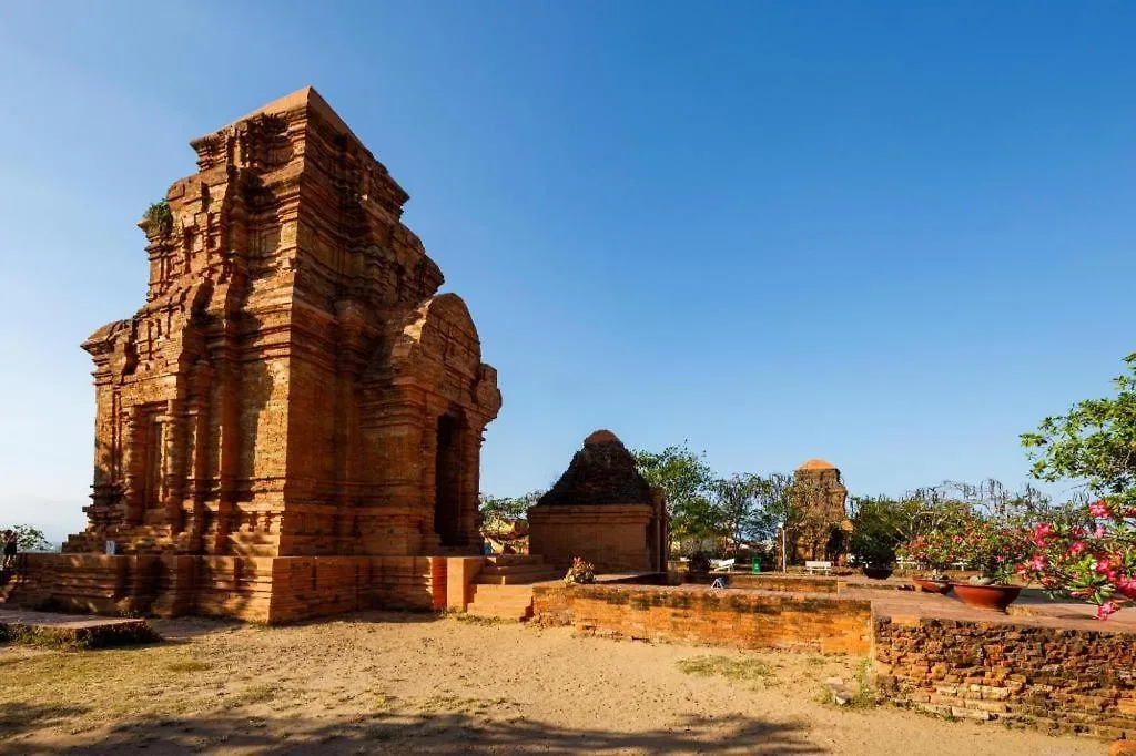 Herbal Hotel & Spa Mui Ne Phan Thiết