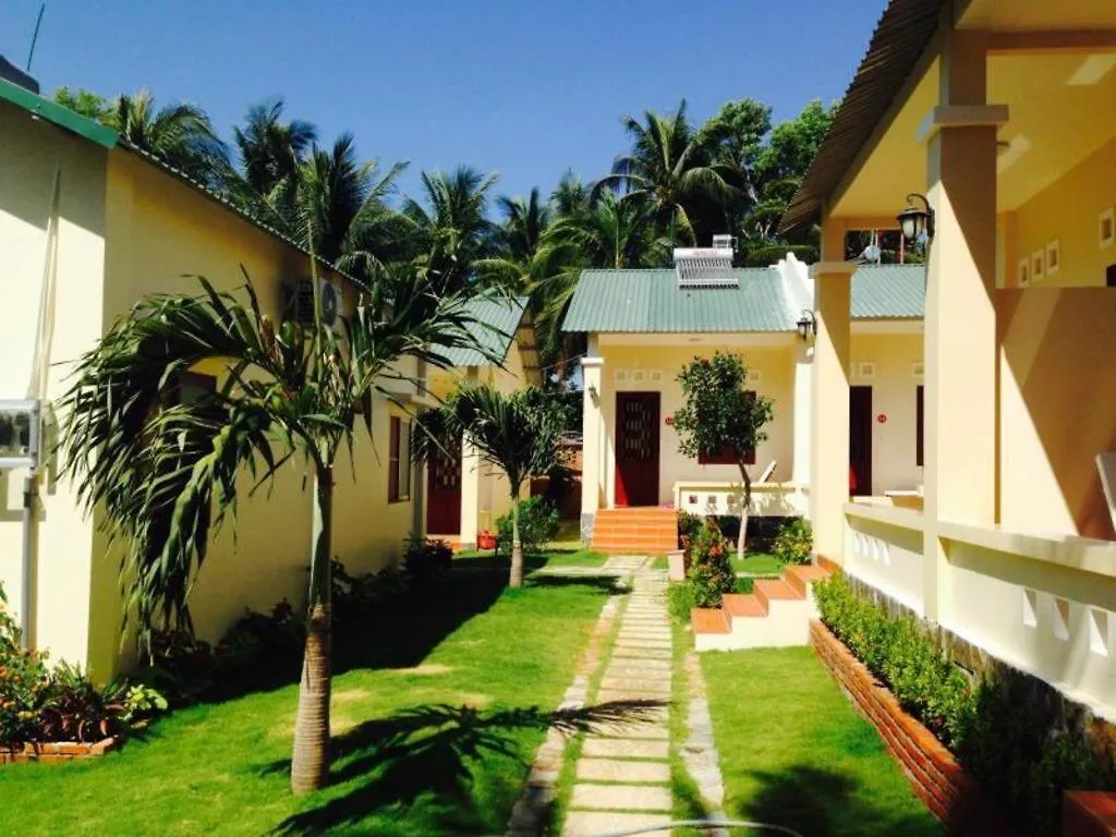 Herbal Hotel & Spa Mui Ne Phan Thiết Wietnam