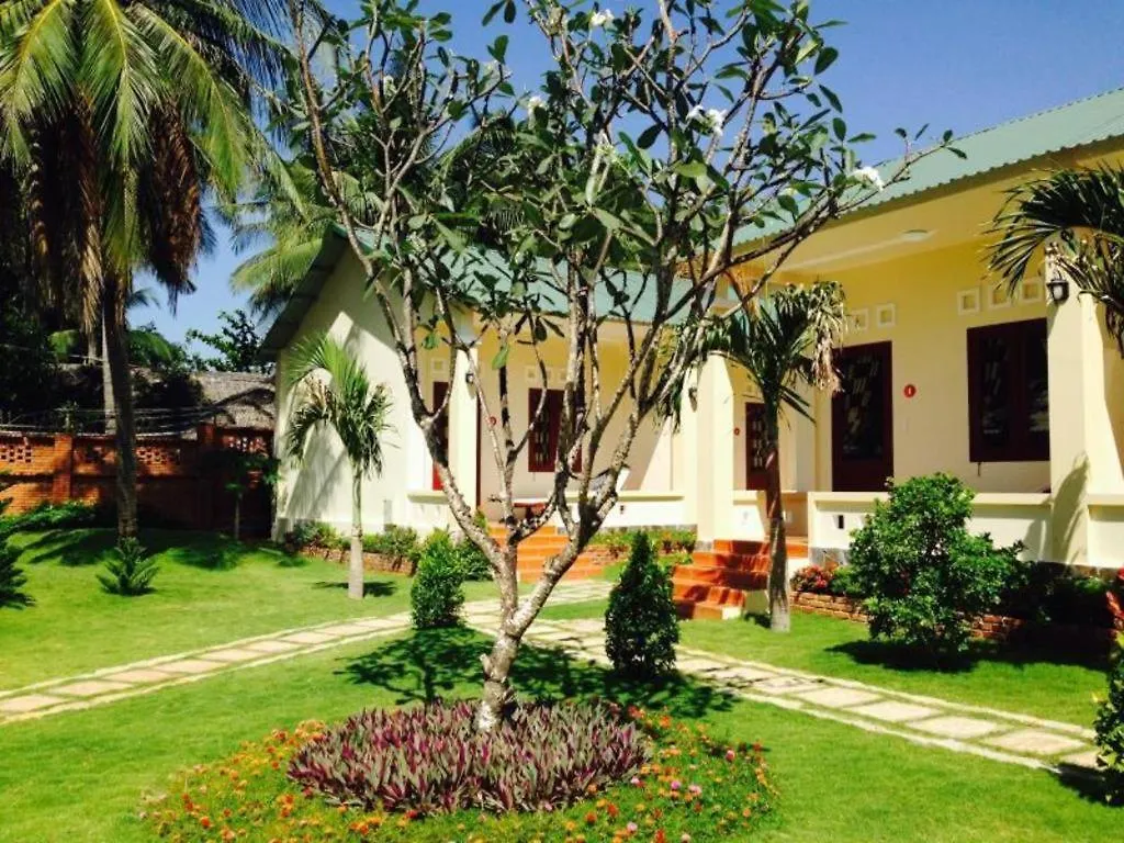 Herbal Hotel & Spa Mui Ne Phan Thiết 2*,  Wietnam