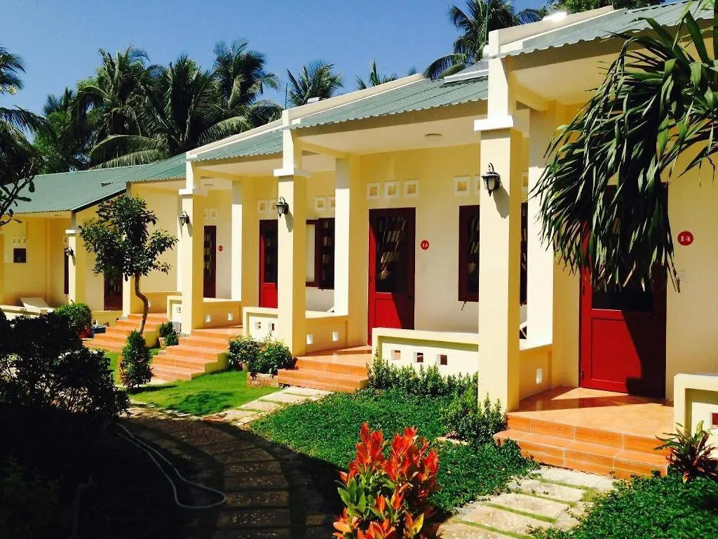 Herbal Hotel & Spa Mui Ne Phan Thiết