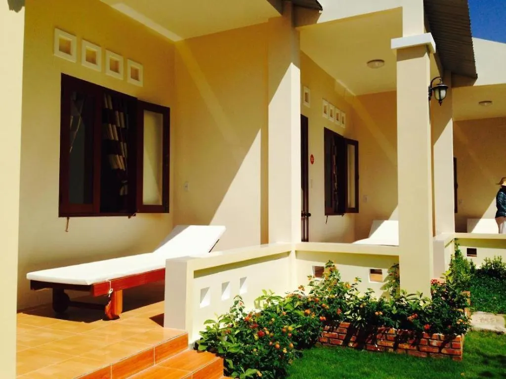 Herbal Hotel & Spa Mui Ne Phan Thiết 2*,