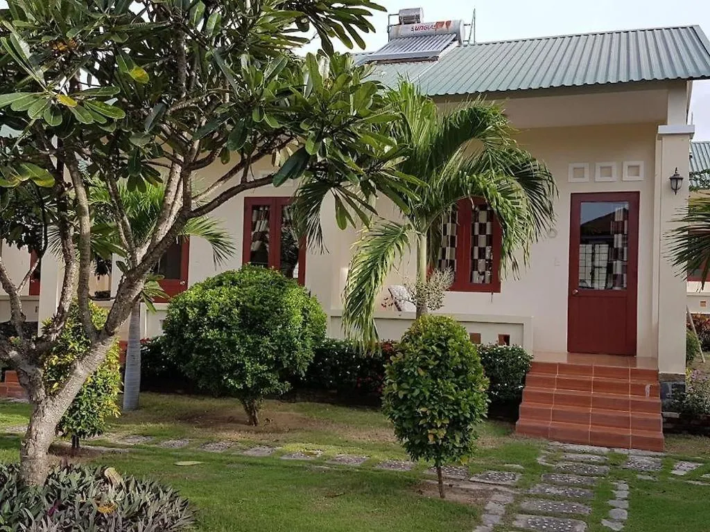 Herbal Hotel & Spa Mui Ne Phan Thiết