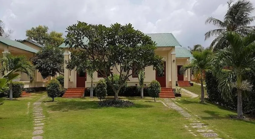 Herbal Hotel & Spa Mui Ne Phan Thiết