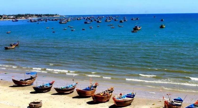 Herbal Hotel & Spa Mui Ne Phan Thiết 2*,  Wietnam