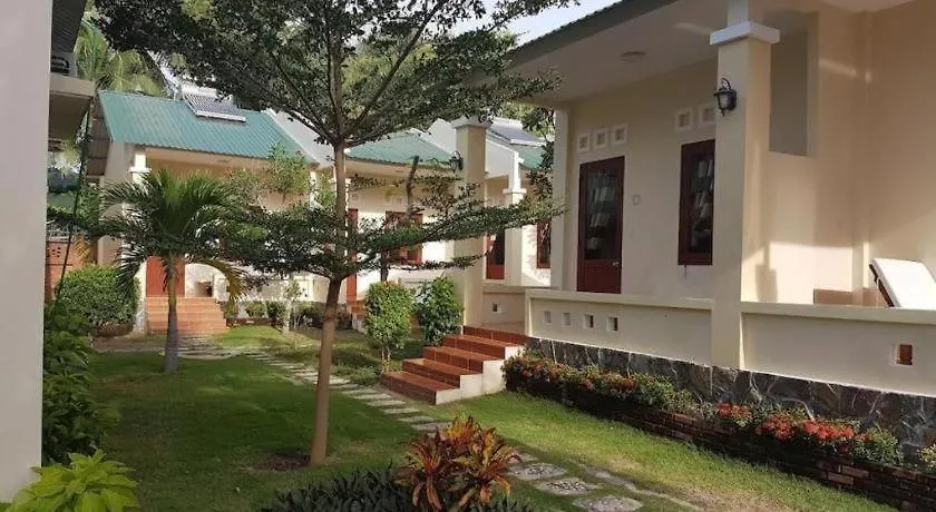 Herbal Hotel & Spa Mui Ne Phan Thiết