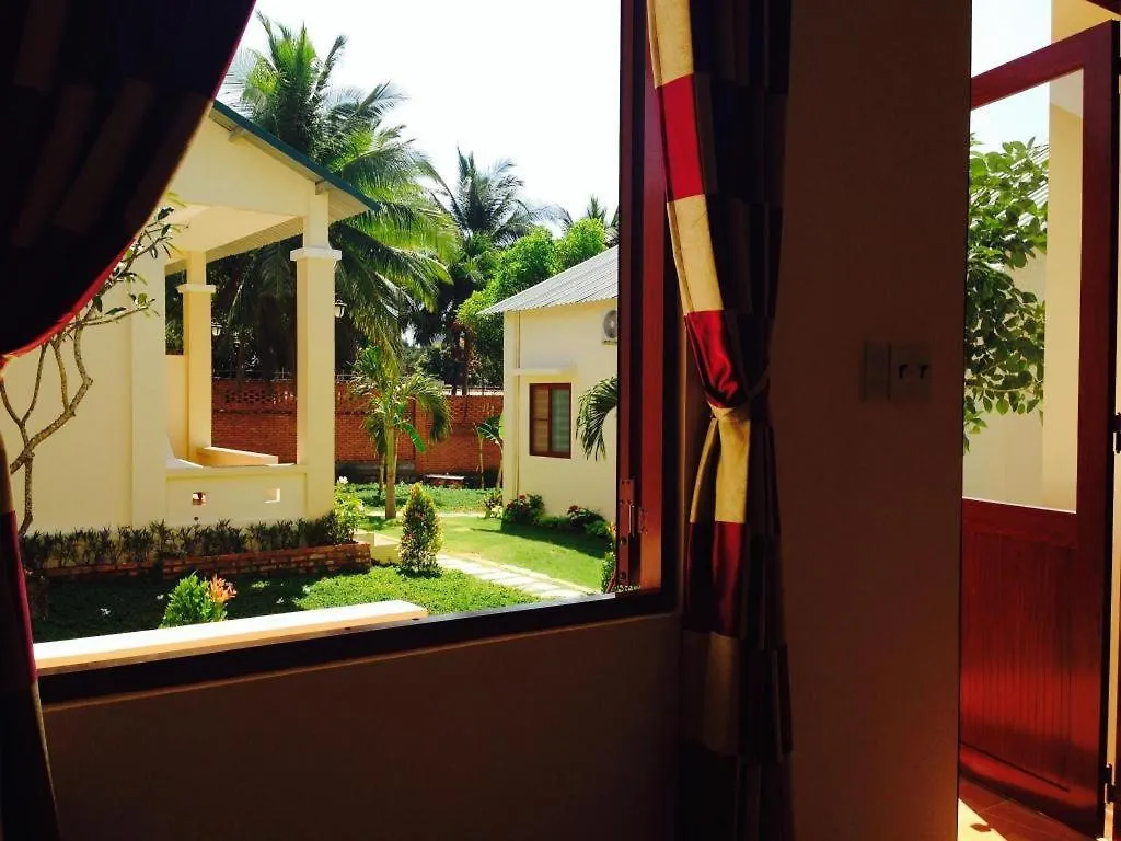 Herbal Hotel & Spa Mui Ne Phan Thiết