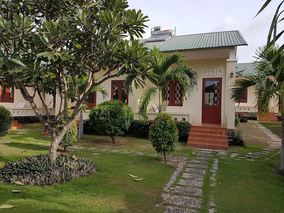 Herbal Hotel & Spa Mui Ne Phan Thiết