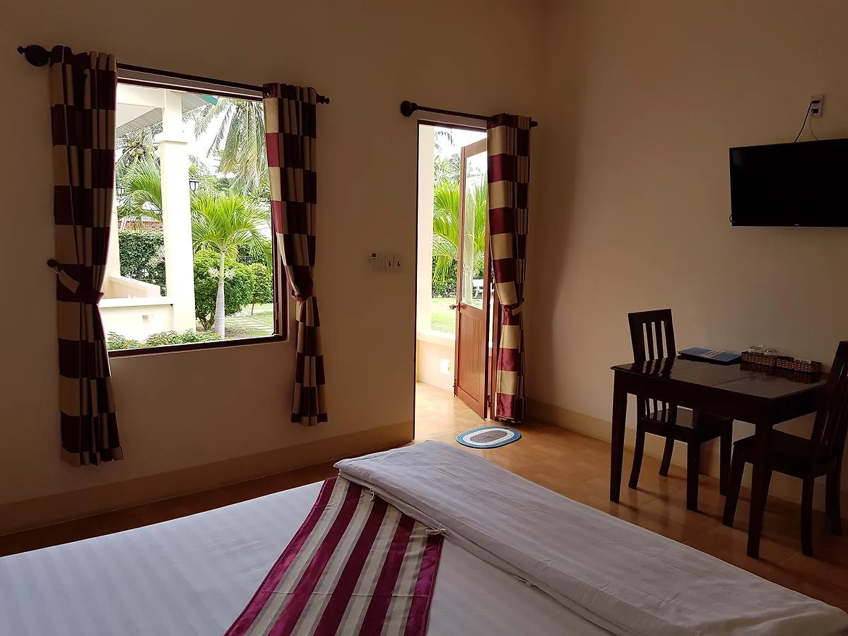 **  Herbal Hotel & Spa Phan Thiet Vietnam