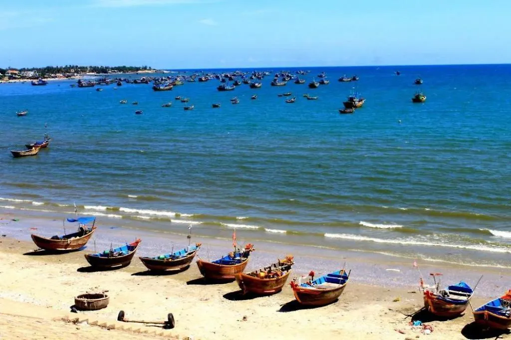 Herbal Hotel & Spa Mui Ne Phan Thiet 2*,