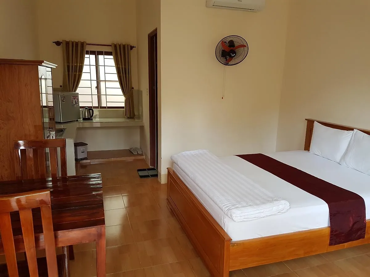 Herbal Hotel & Spa Mui Ne Phan Thiet 2*,